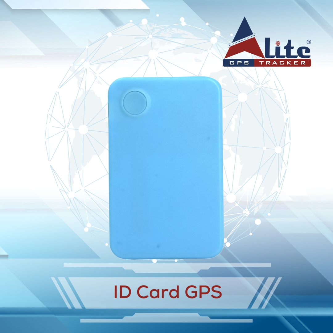 Alite ID Card GPS Tracker | Calling & SOS Feature (GPS Device+SIM+1 Year Subscription) view 4